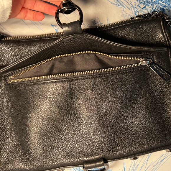 Rebecca Minkoff Large MAC crossbody - Picture 2 of 7